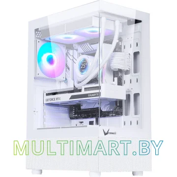Корпус Formula Crystal Z1 (белый)